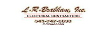 L.R.Brabhan Inc logo