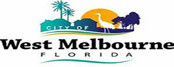 City of West Melbourne Florida logo