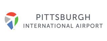 Pittsburgh International Airport logo