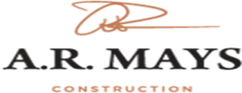 A R Mays logo