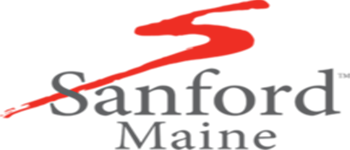 sanford maine logo
