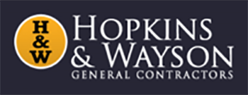 Hopkins & wayson Logo