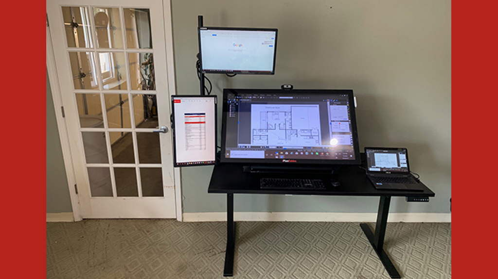 touch screen monitors for construction quotation