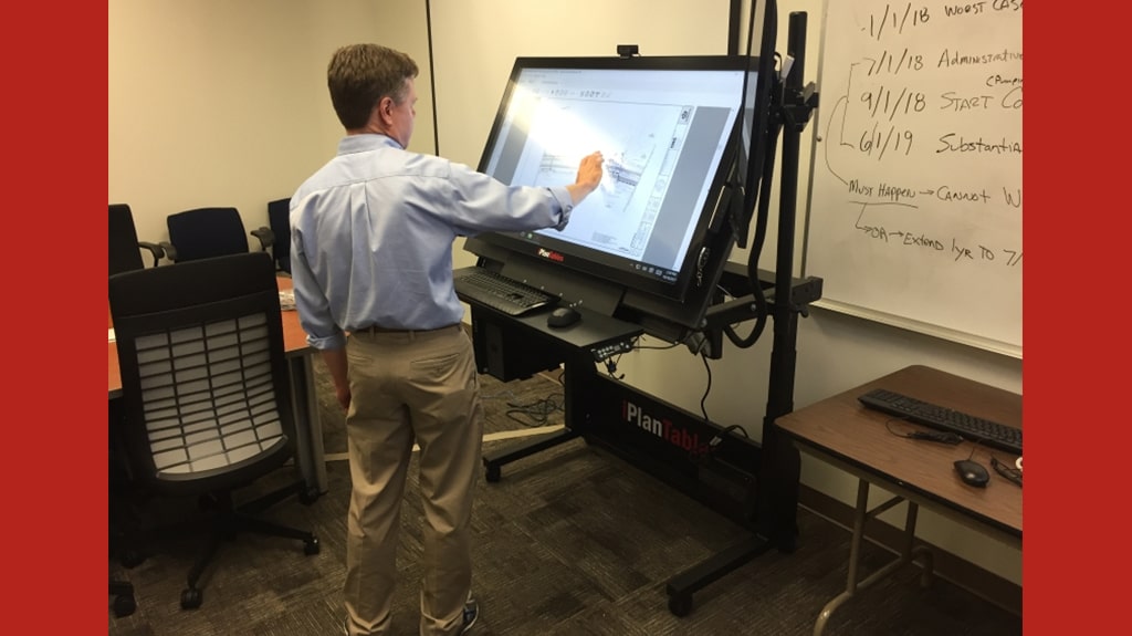 touch screen monitors for construction quotation