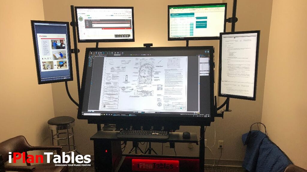 Multi Monitor Setup For Productivity